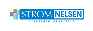 Strom & Nelsen Strategic Marketing, Inc. Logo